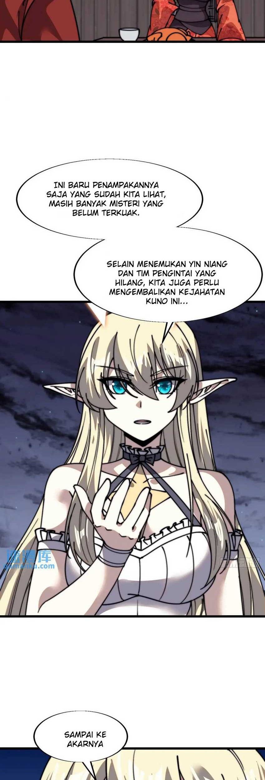 It Starts With A Mountain Chapter 709 - halaman 20