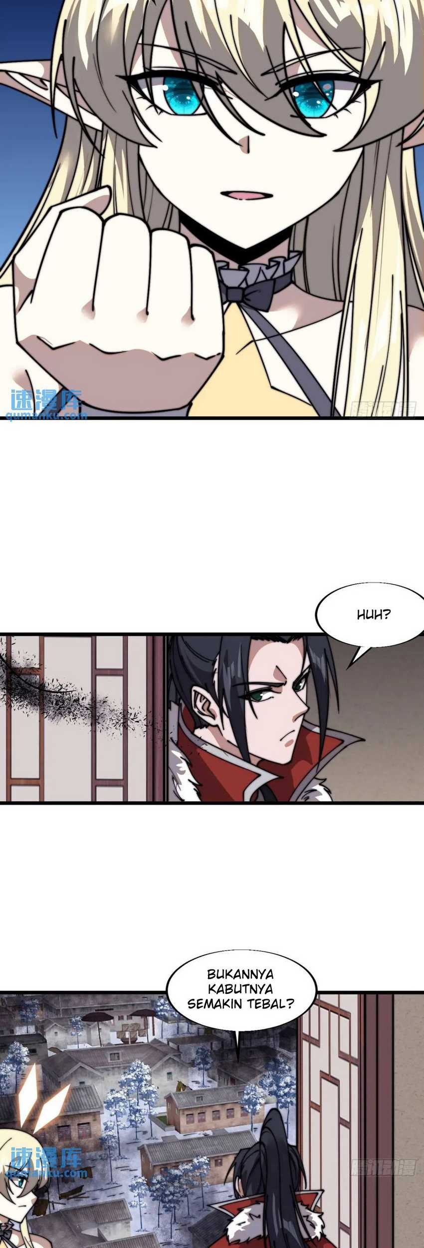 It Starts With A Mountain Chapter 709 - halaman 21