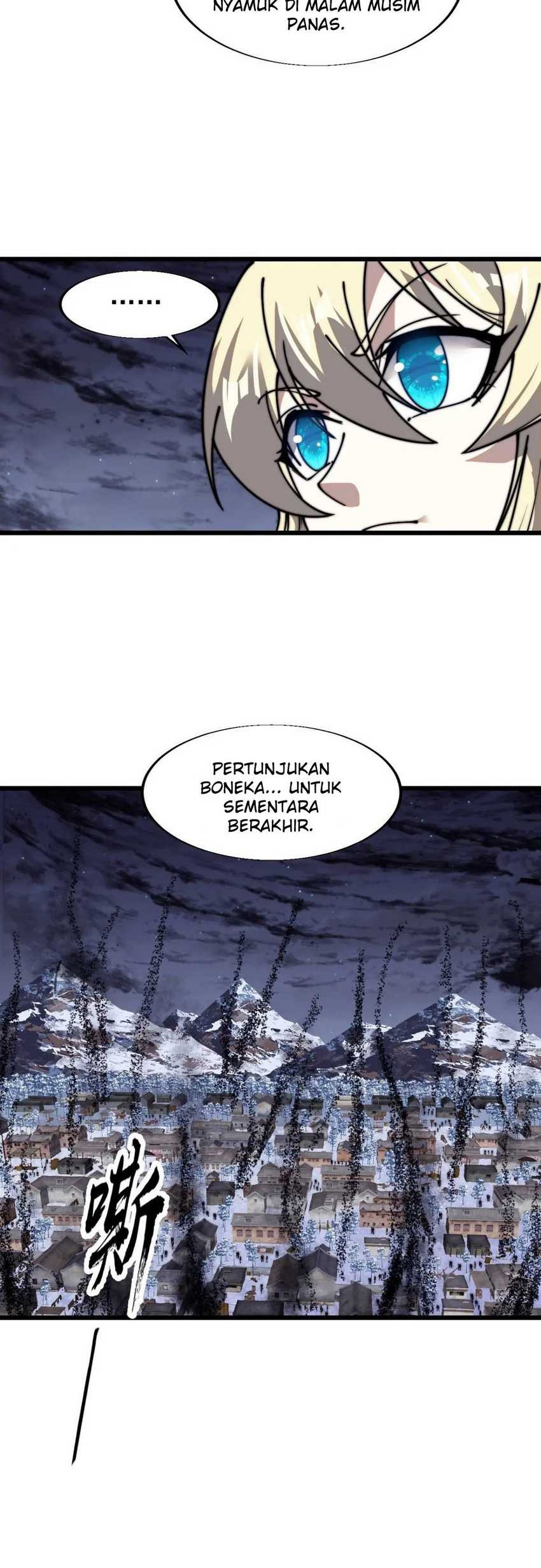 It Starts With A Mountain Chapter 709 - halaman 24