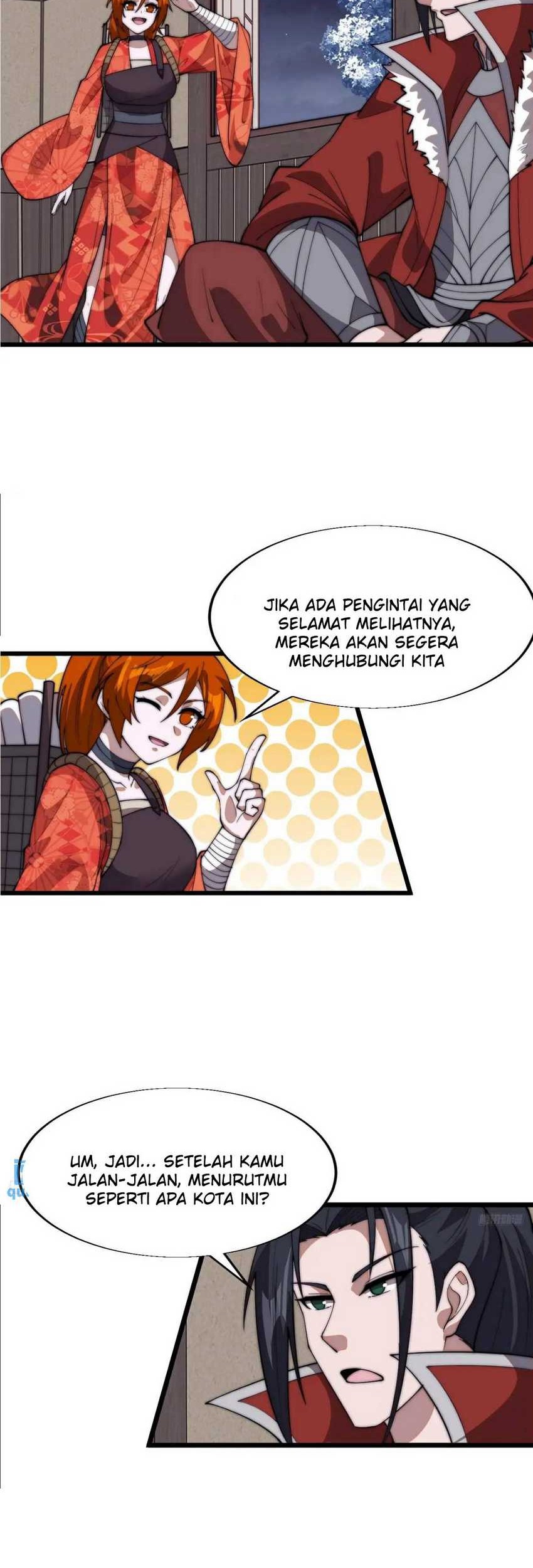 It Starts With A Mountain Chapter 709 - halaman 5