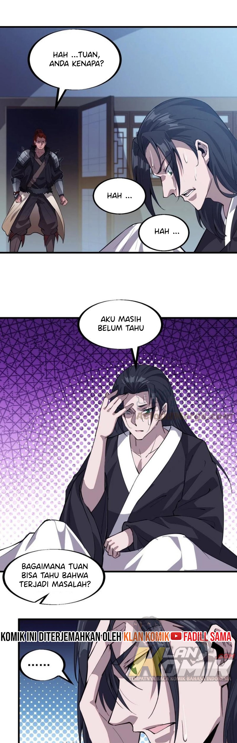 It Starts With A Mountain Chapter 71 - halaman 10