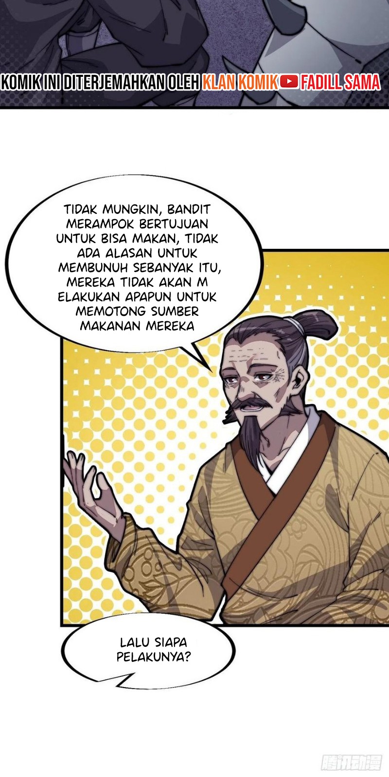 It Starts With A Mountain Chapter 71 - halaman 21