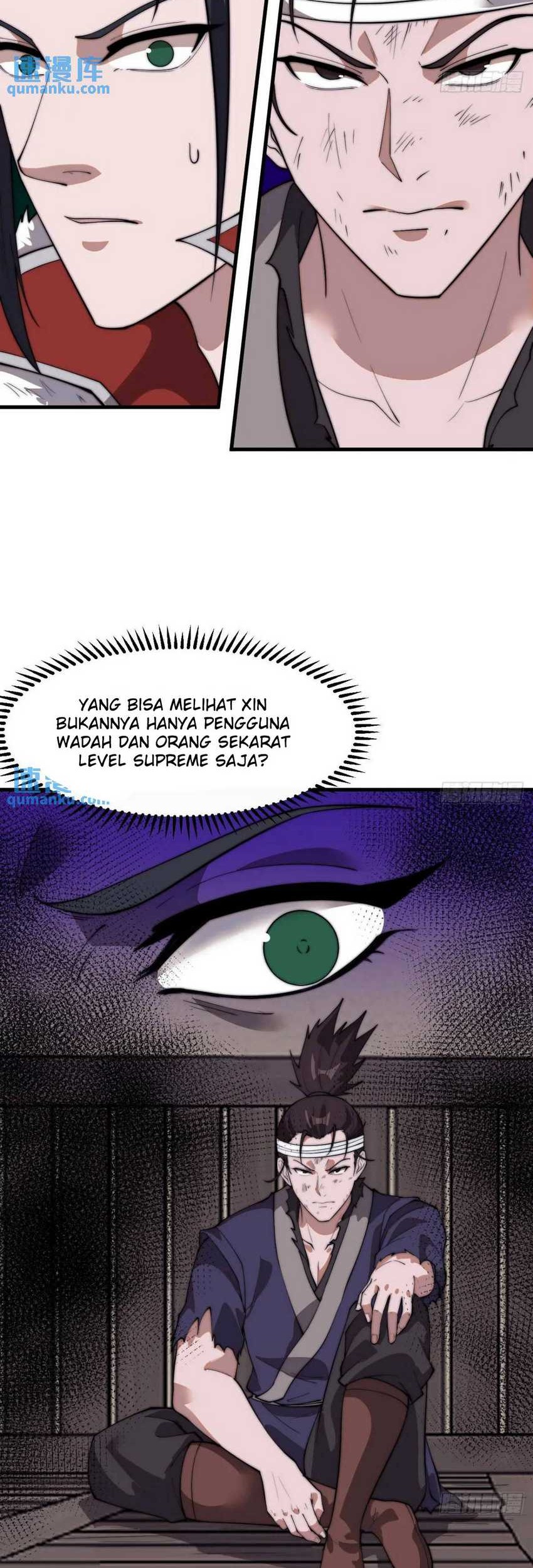 It Starts With A Mountain Chapter 710 - halaman 10
