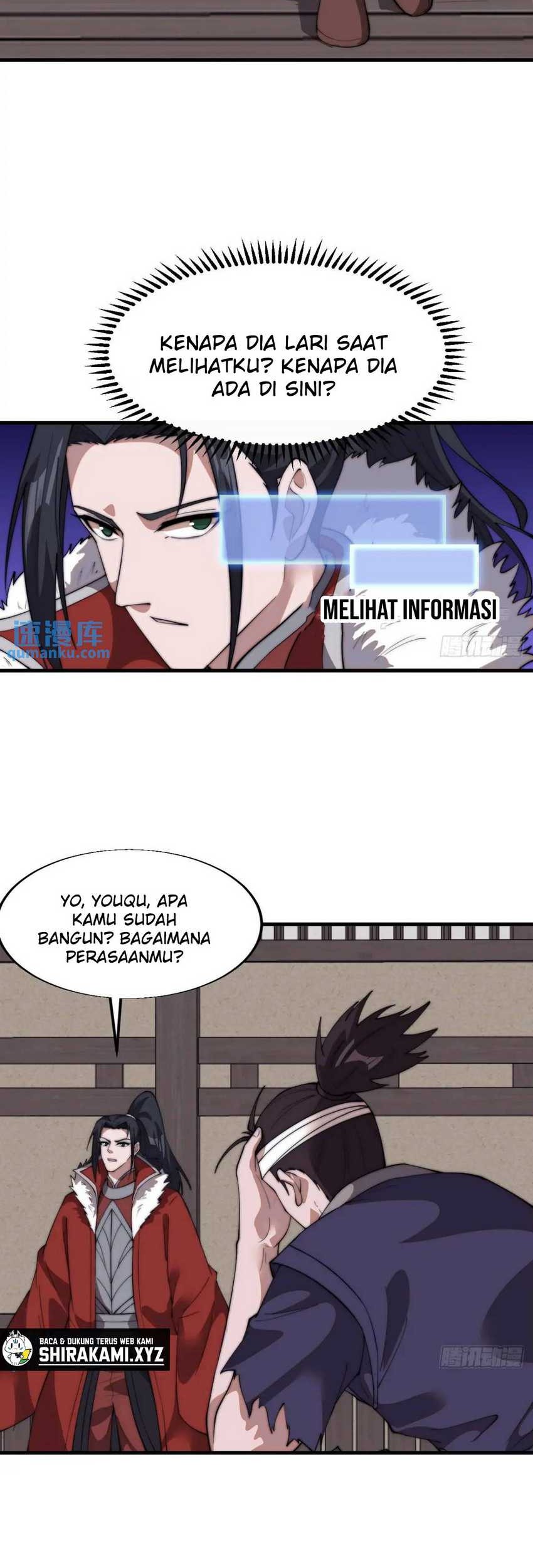 It Starts With A Mountain Chapter 710 - halaman 11