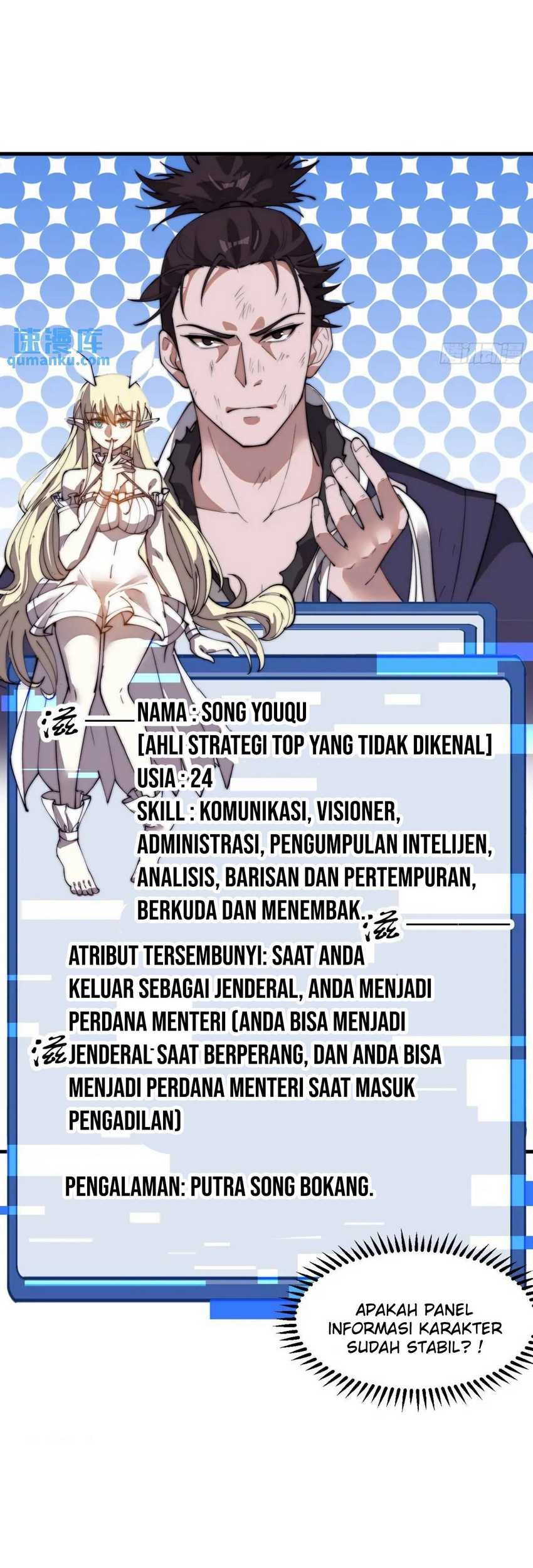 It Starts With A Mountain Chapter 710 - halaman 13