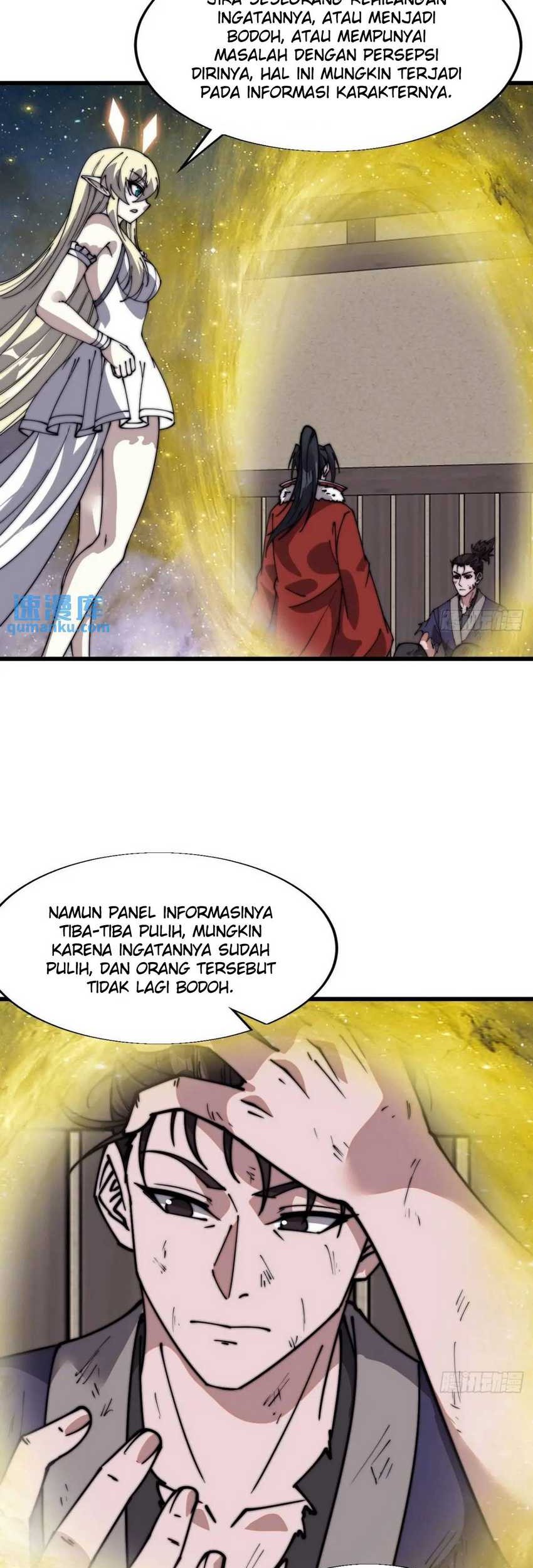 It Starts With A Mountain Chapter 710 - halaman 15