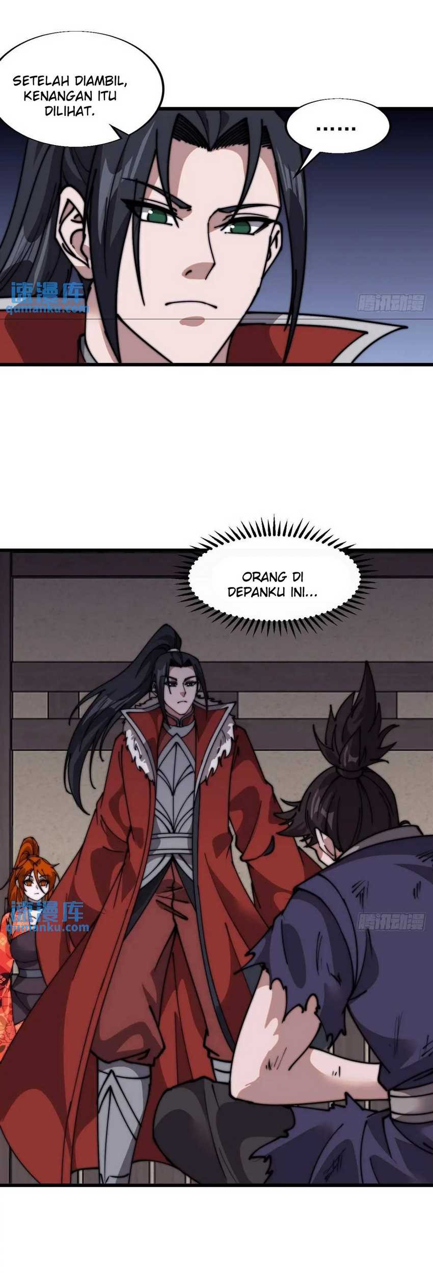 It Starts With A Mountain Chapter 710 - halaman 17