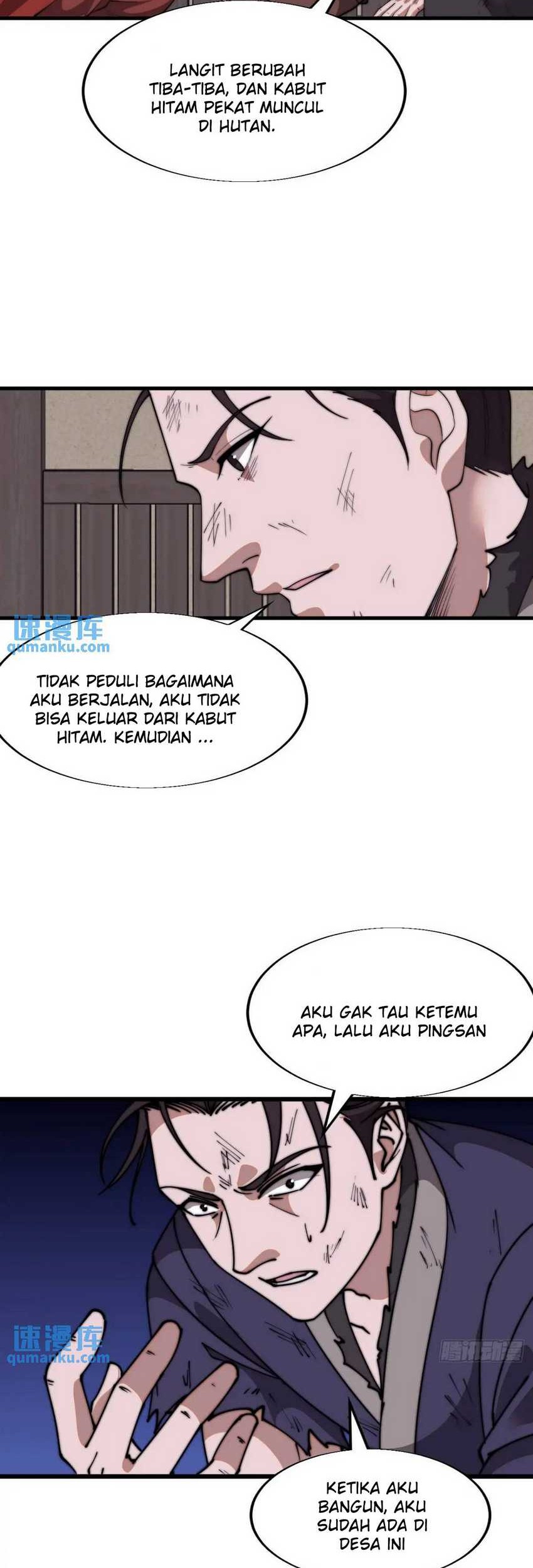 It Starts With A Mountain Chapter 710 - halaman 22