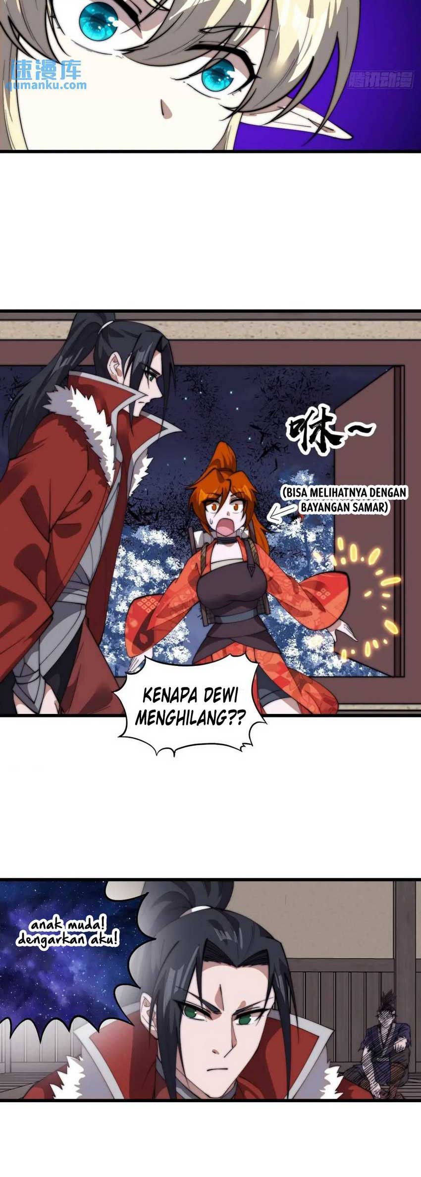 It Starts With A Mountain Chapter 710 - halaman 8
