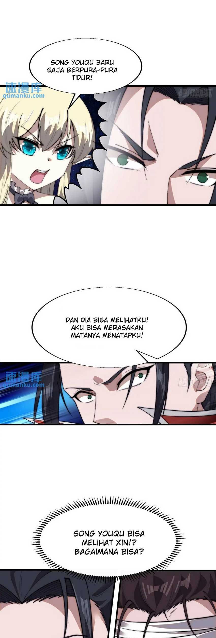 It Starts With A Mountain Chapter 710 - halaman 9