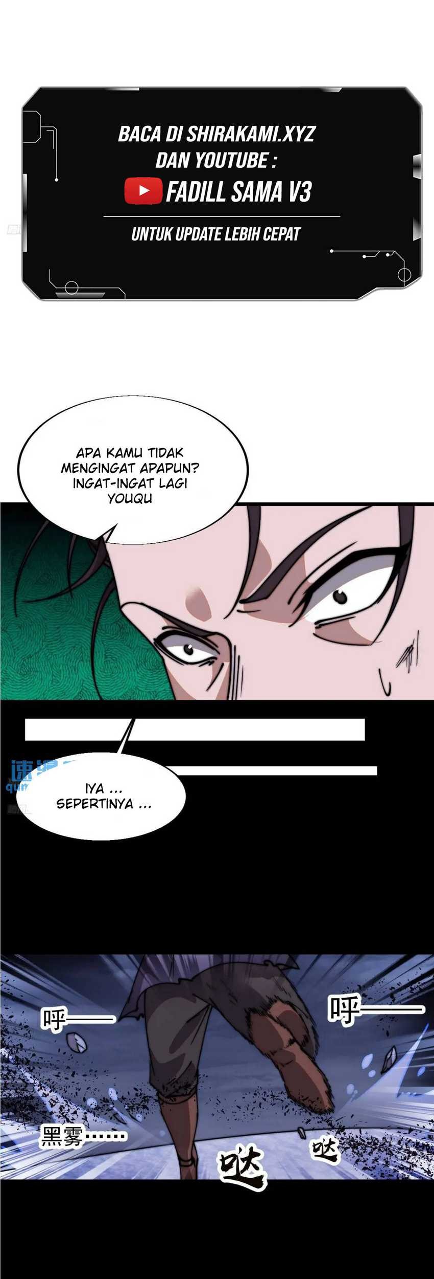 It Starts With A Mountain Chapter 711 - halaman 2