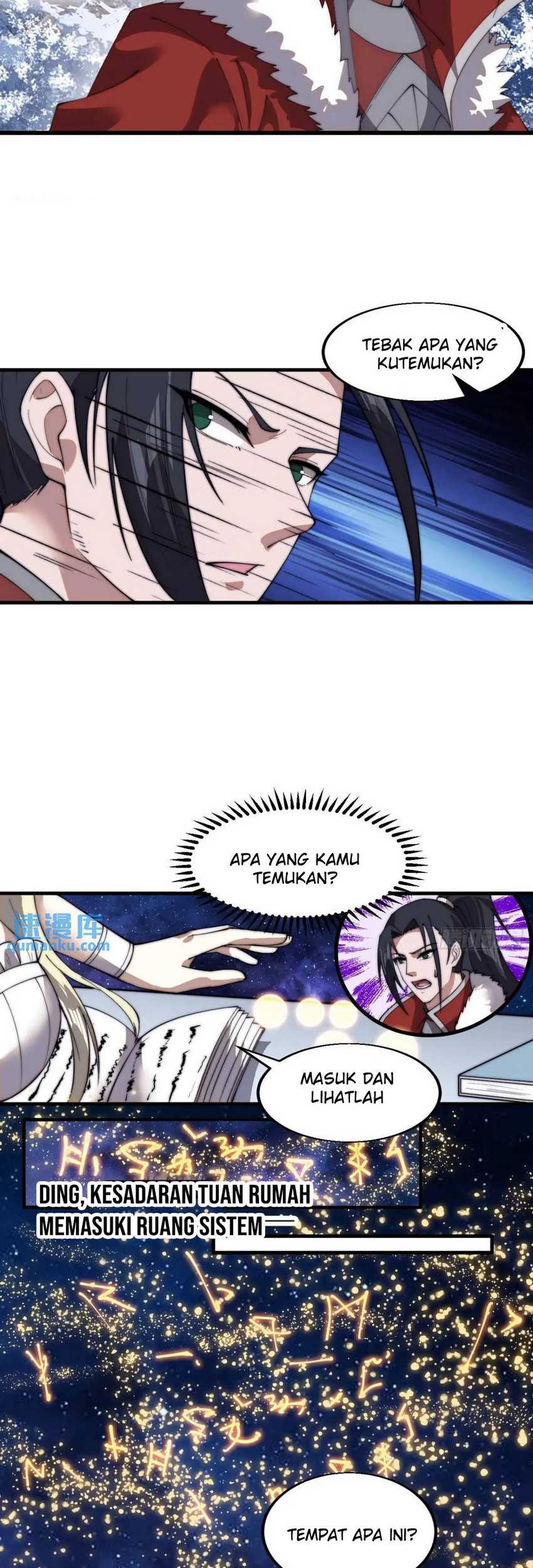 It Starts With A Mountain Chapter 711 - halaman 20