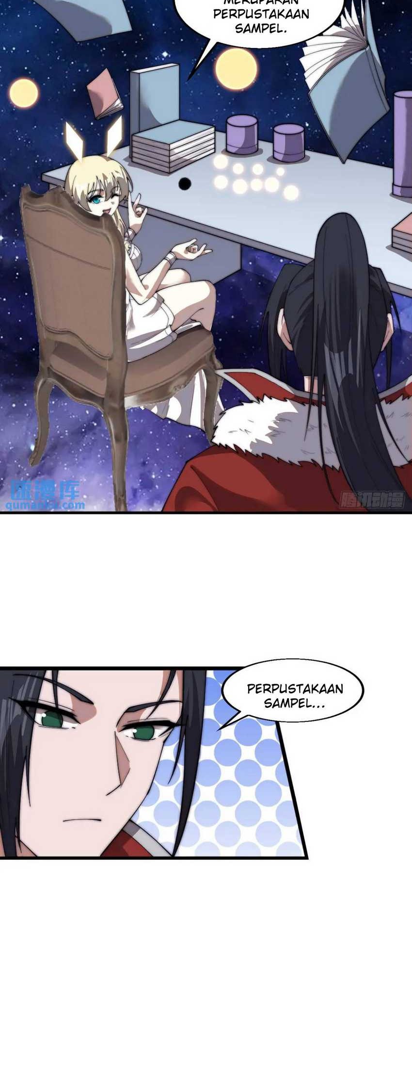 It Starts With A Mountain Chapter 711 - halaman 22