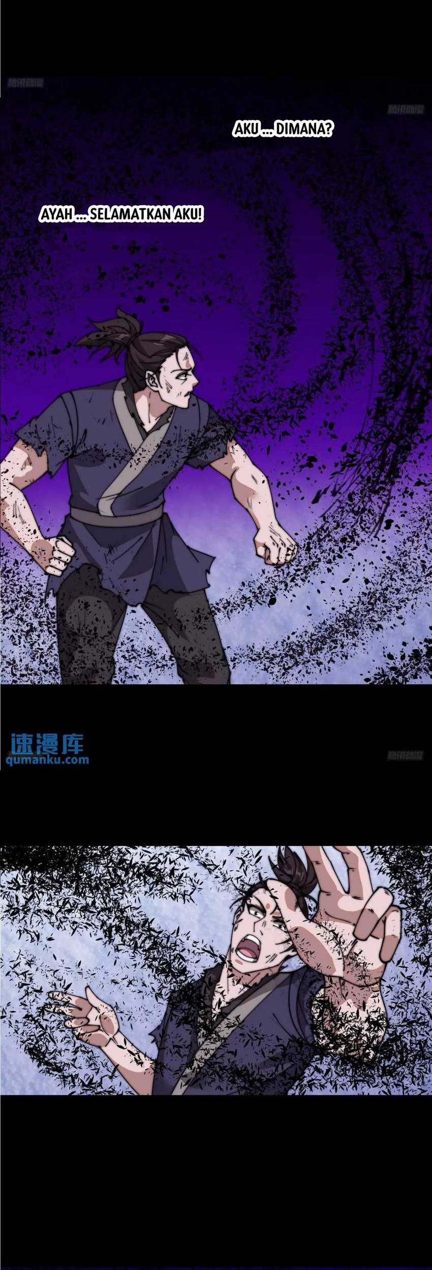 It Starts With A Mountain Chapter 711 - halaman 3