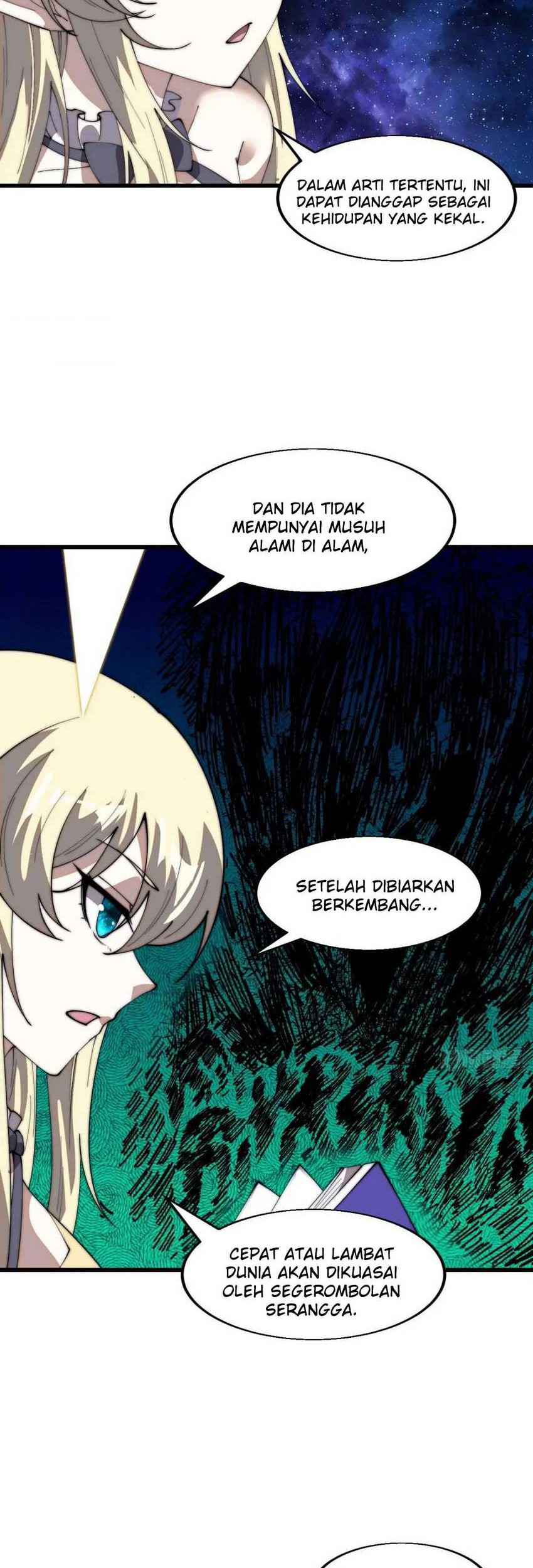 It Starts With A Mountain Chapter 712 - halaman 10