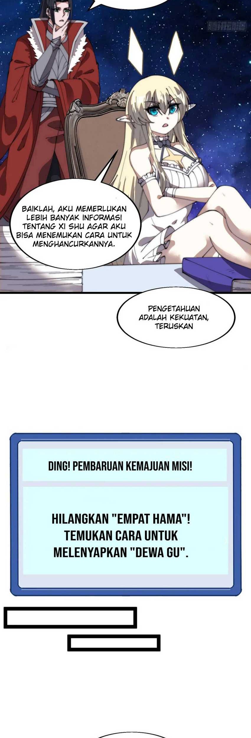 It Starts With A Mountain Chapter 712 - halaman 12