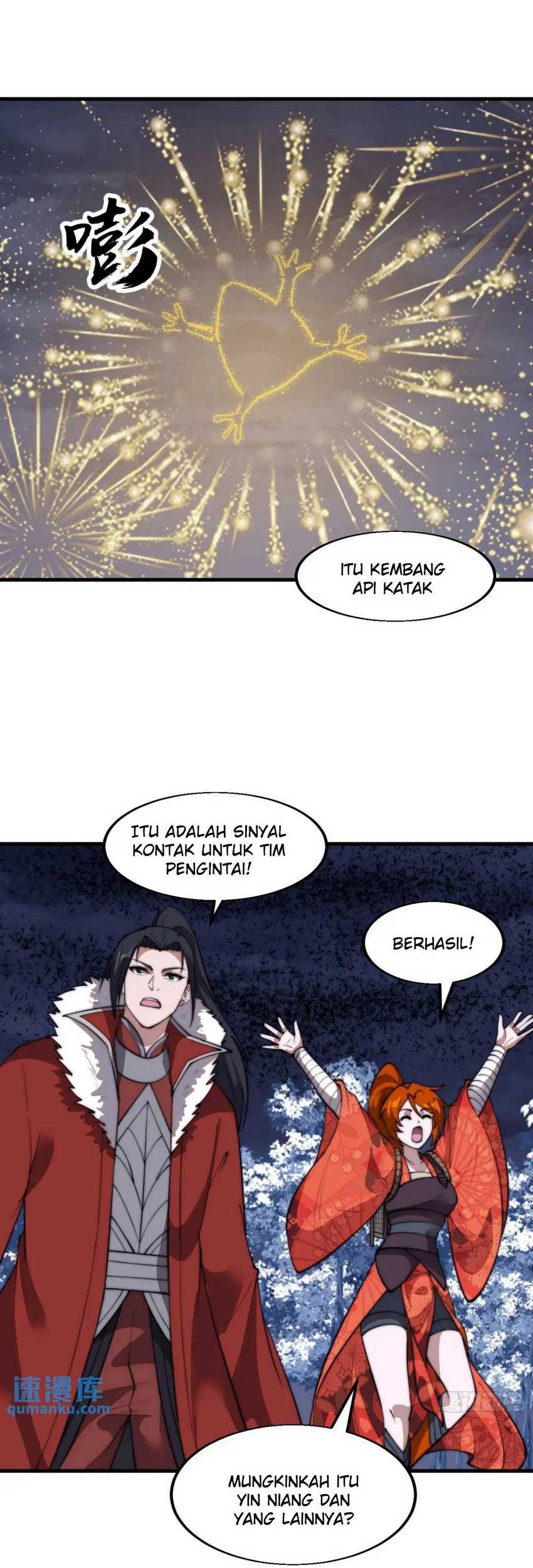 It Starts With A Mountain Chapter 712 - halaman 15