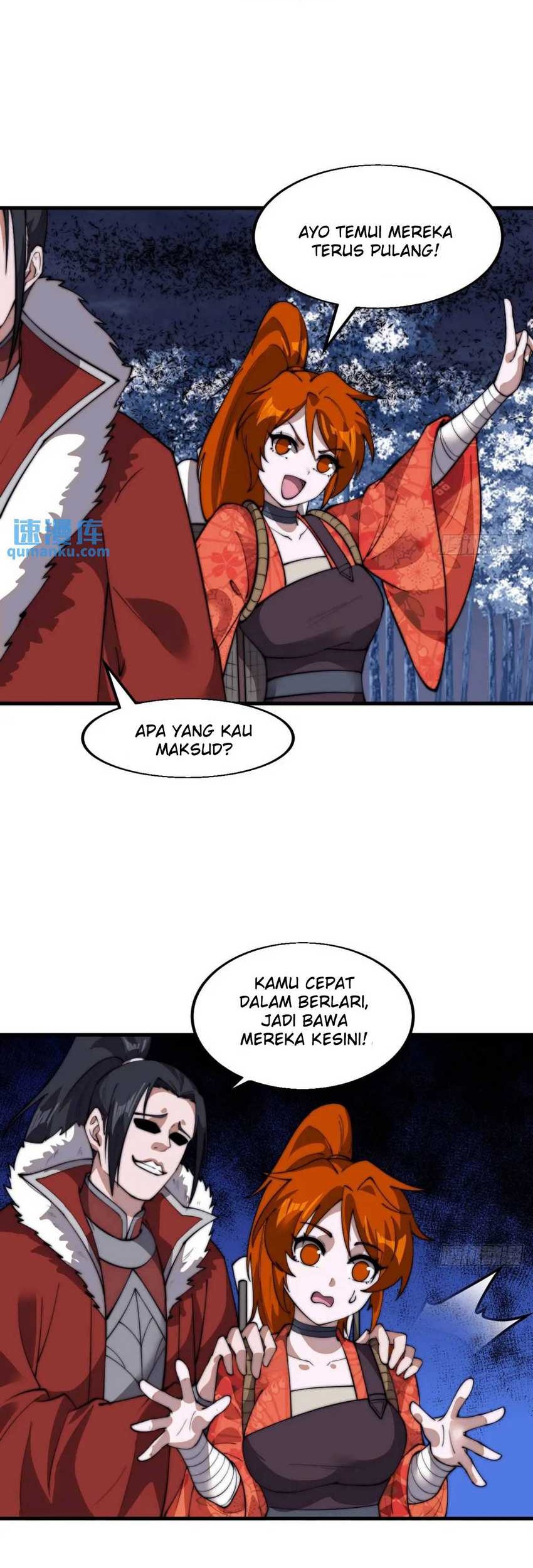 It Starts With A Mountain Chapter 712 - halaman 16