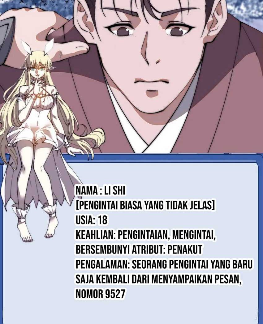 It Starts With A Mountain Chapter 712 - halaman 21