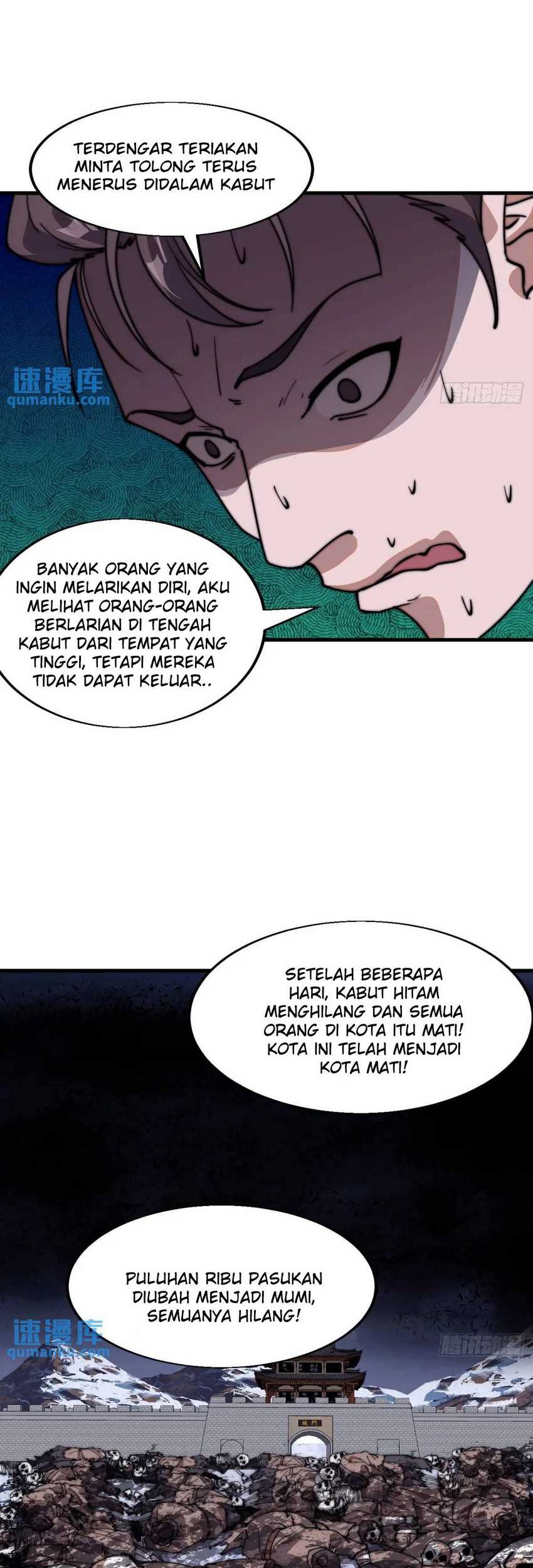 It Starts With A Mountain Chapter 712 - halaman 27