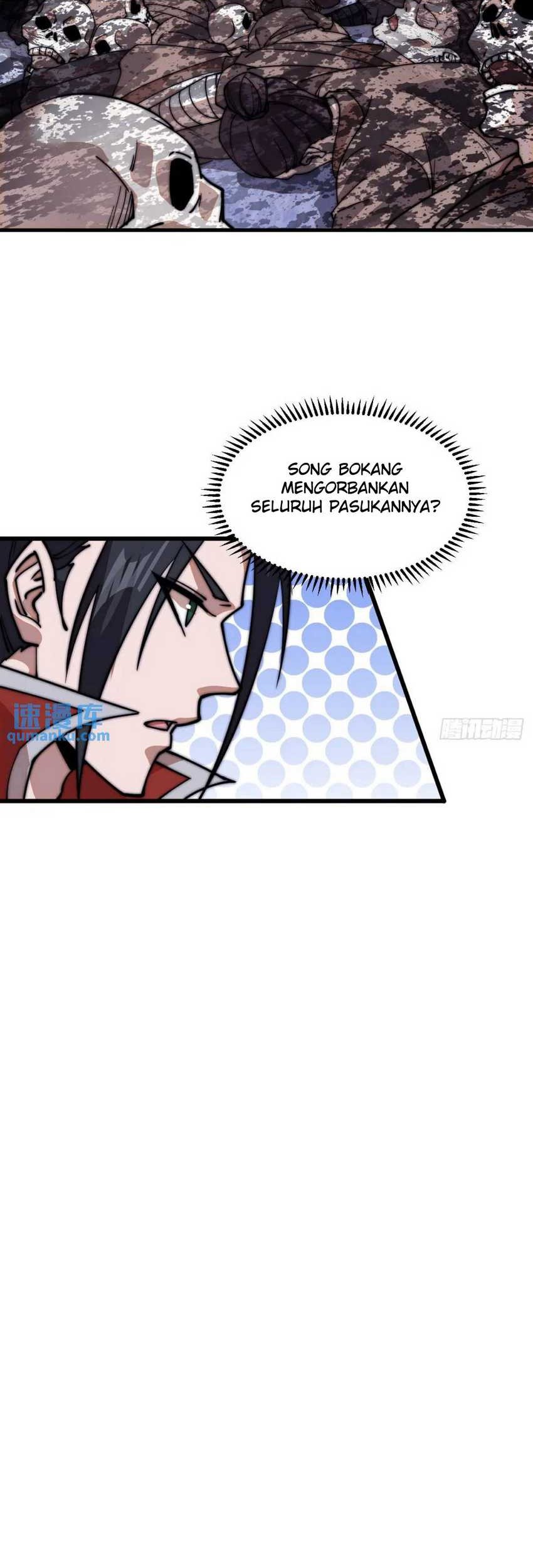 It Starts With A Mountain Chapter 712 - halaman 28