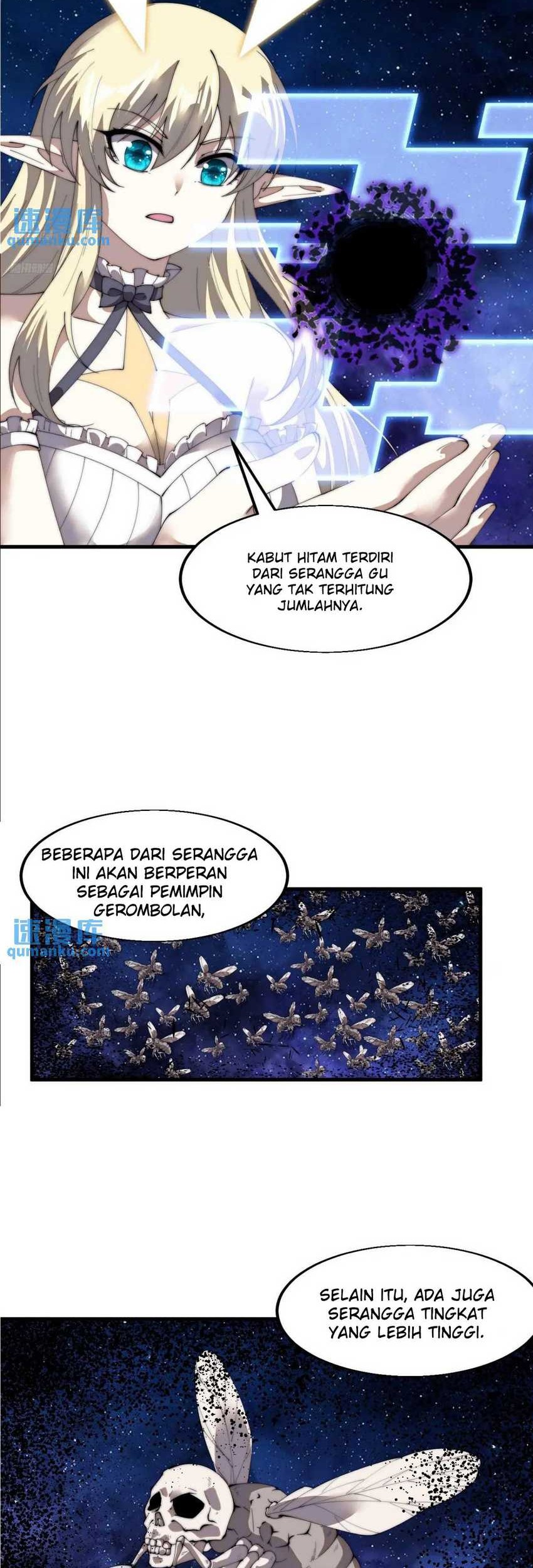 It Starts With A Mountain Chapter 712 - halaman 5