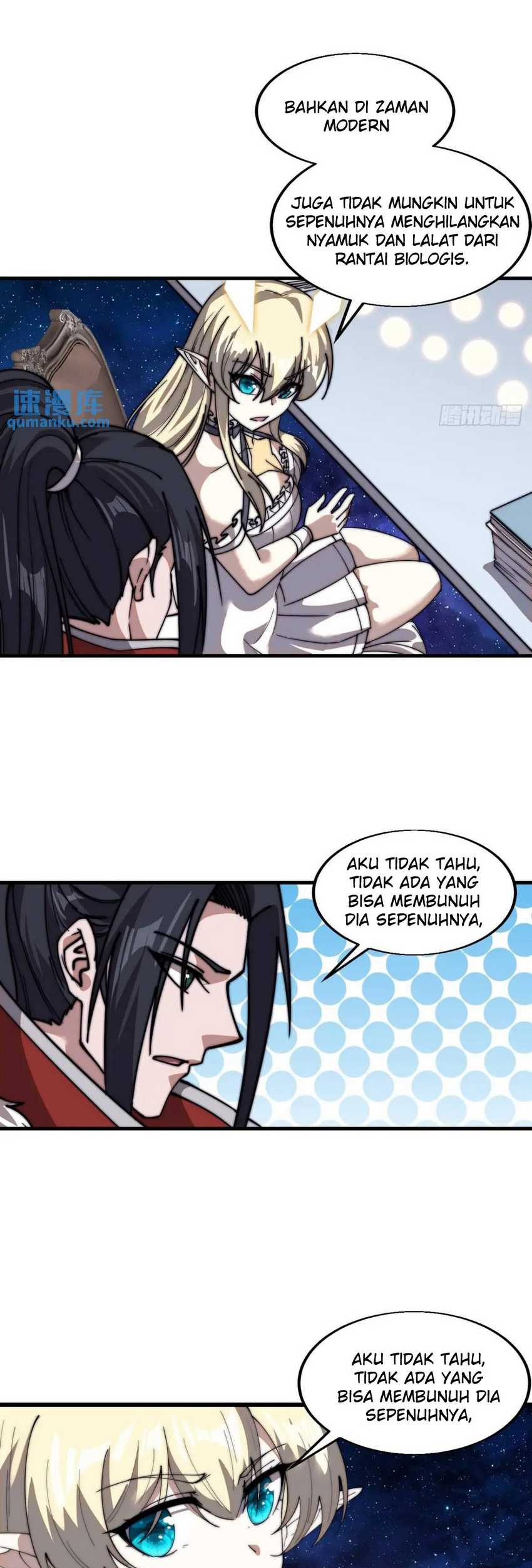 It Starts With A Mountain Chapter 712 - halaman 9