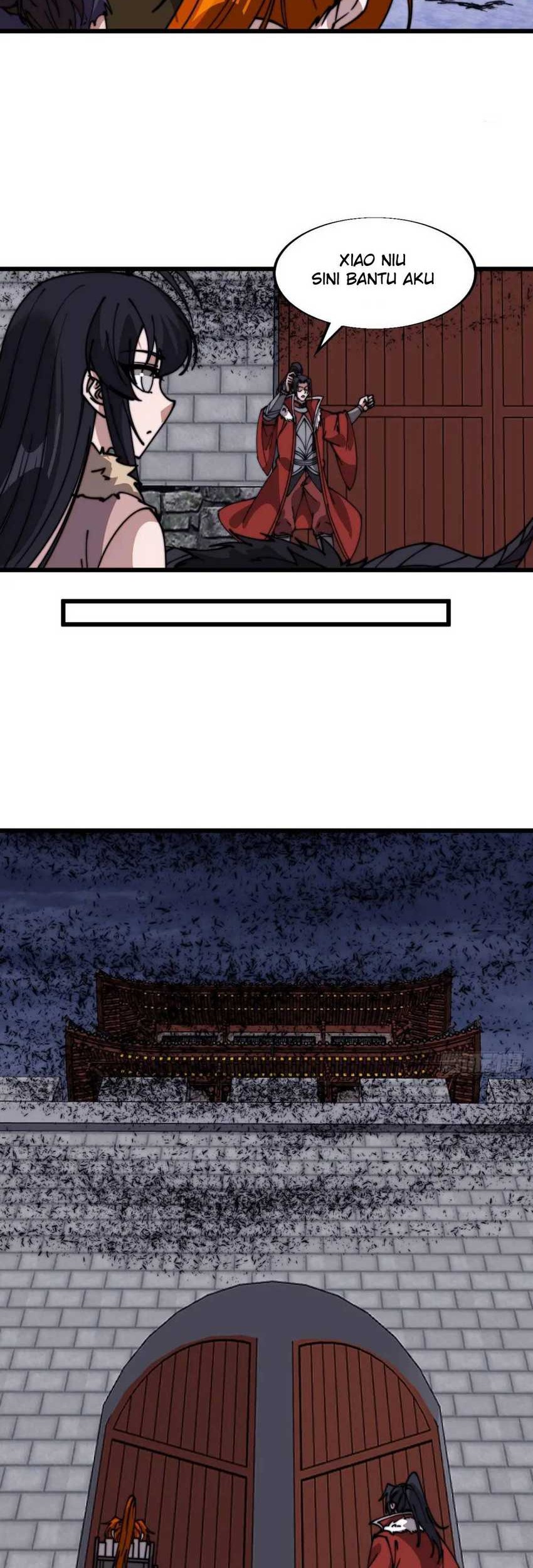 It Starts With A Mountain Chapter 713 - halaman 11