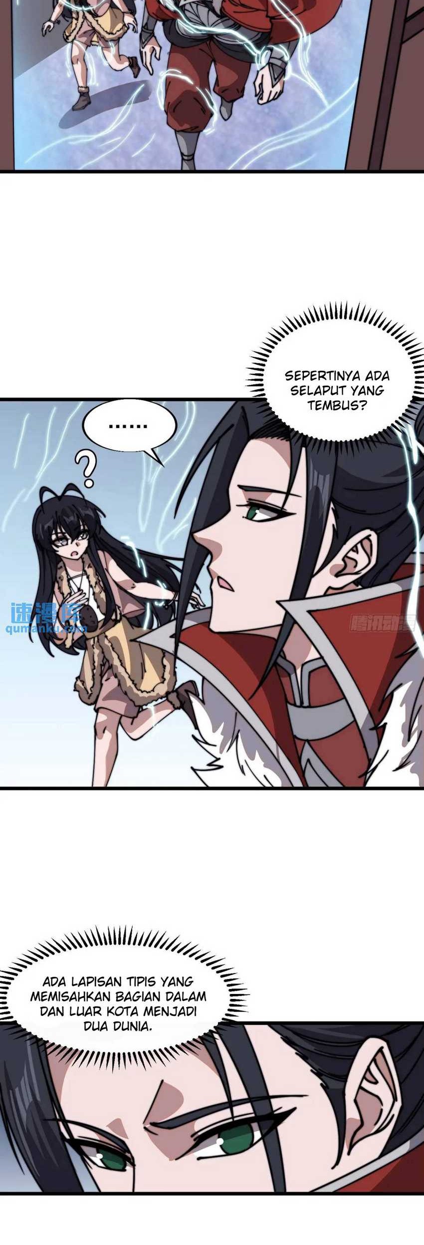 It Starts With A Mountain Chapter 713 - halaman 13