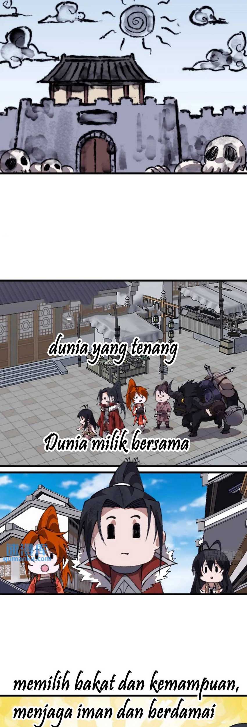 It Starts With A Mountain Chapter 713 - halaman 16