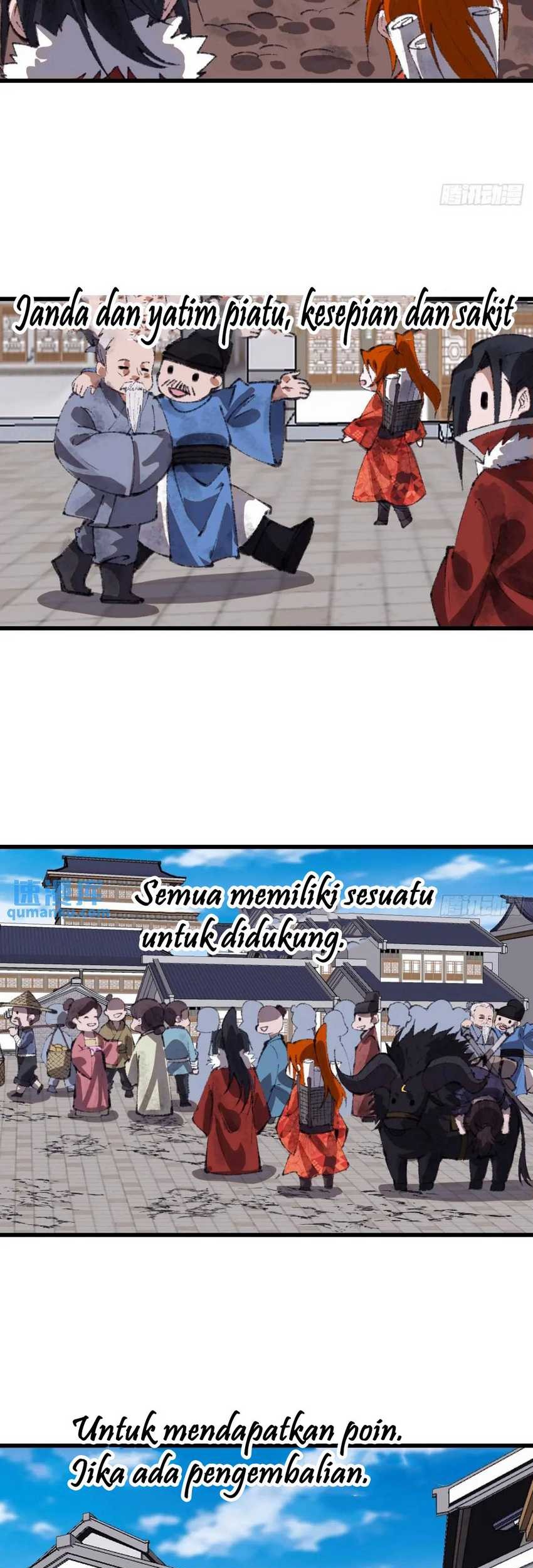 It Starts With A Mountain Chapter 713 - halaman 18
