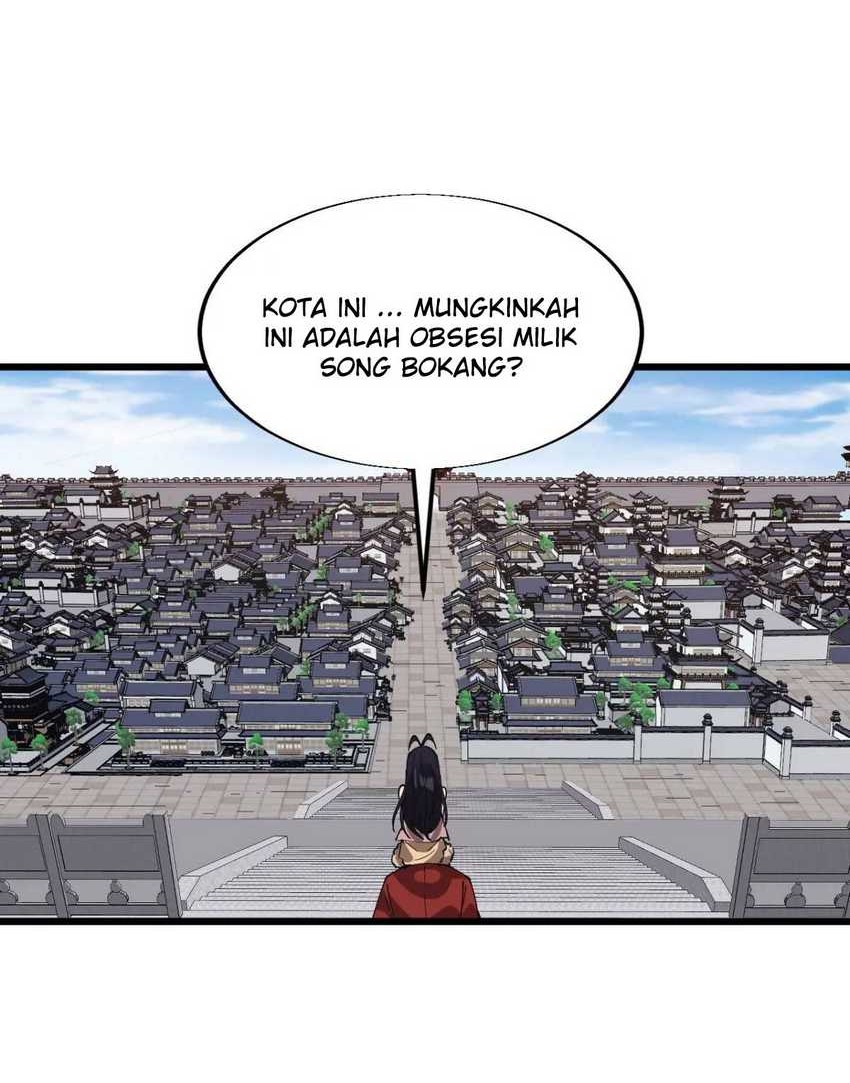 It Starts With A Mountain Chapter 713 - halaman 25