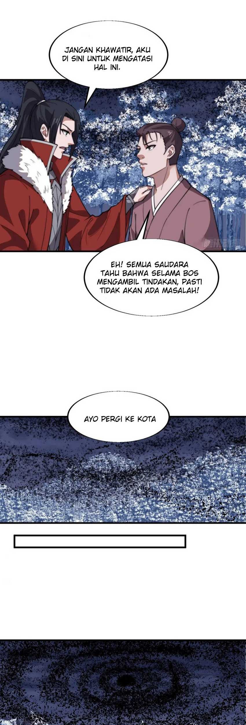 It Starts With A Mountain Chapter 713 - halaman 6