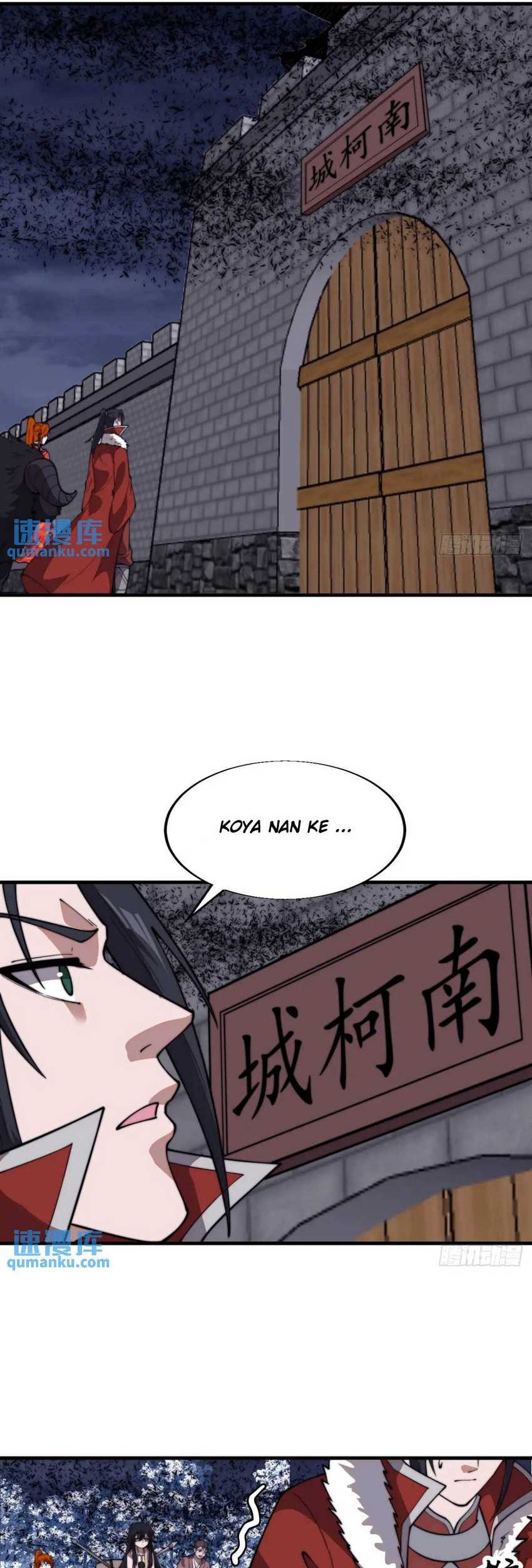 It Starts With A Mountain Chapter 713 - halaman 9