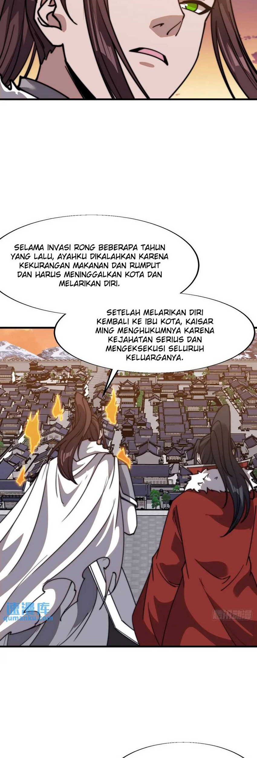 It Starts With A Mountain Chapter 714 - halaman 15