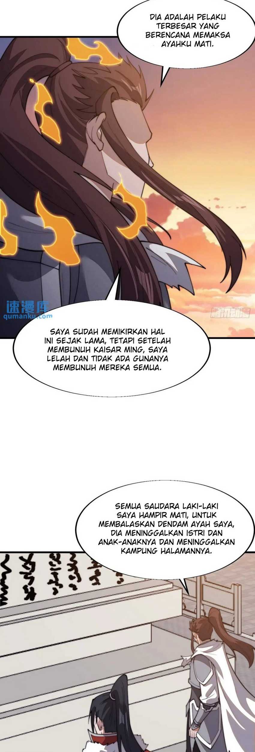 It Starts With A Mountain Chapter 714 - halaman 19