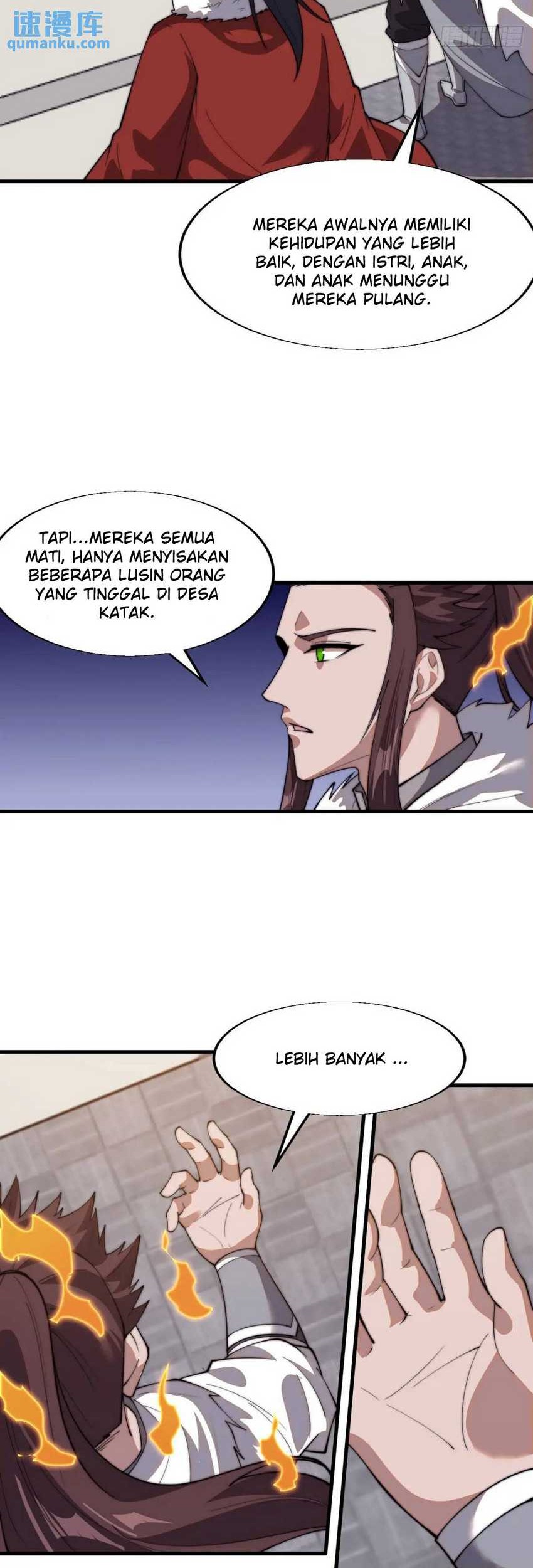 It Starts With A Mountain Chapter 714 - halaman 20