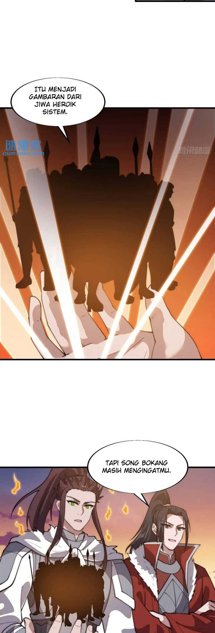It Starts With A Mountain Chapter 714 - halaman 21