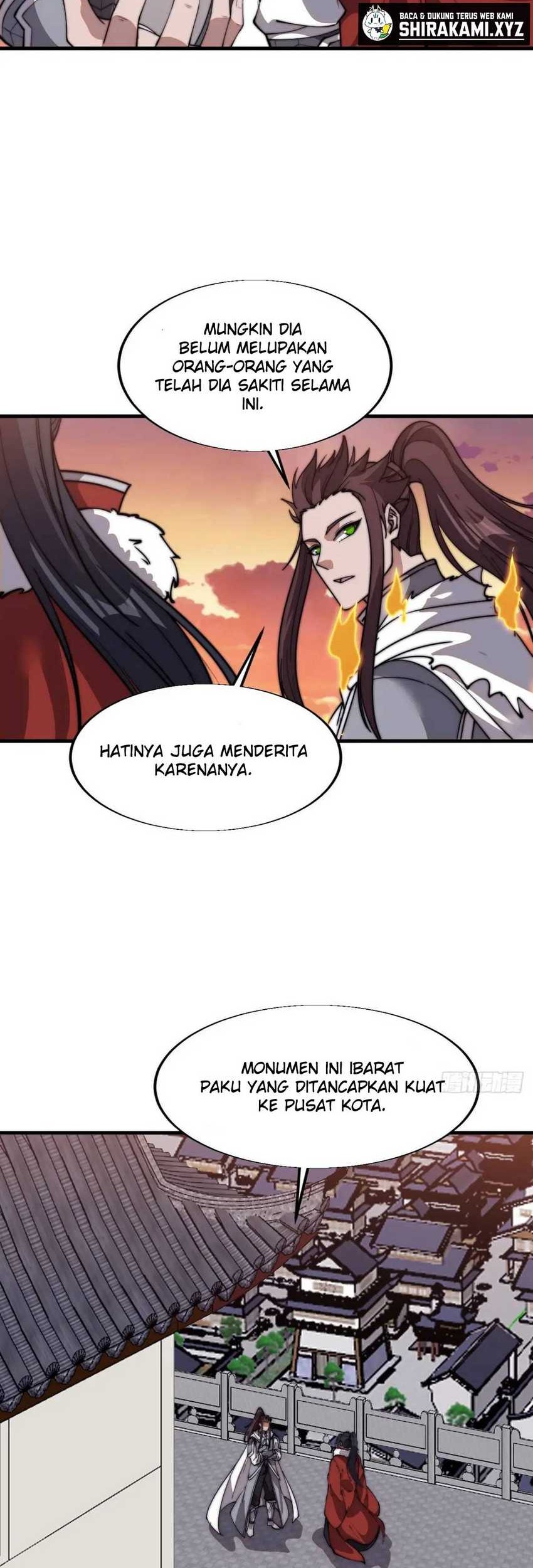 It Starts With A Mountain Chapter 714 - halaman 22