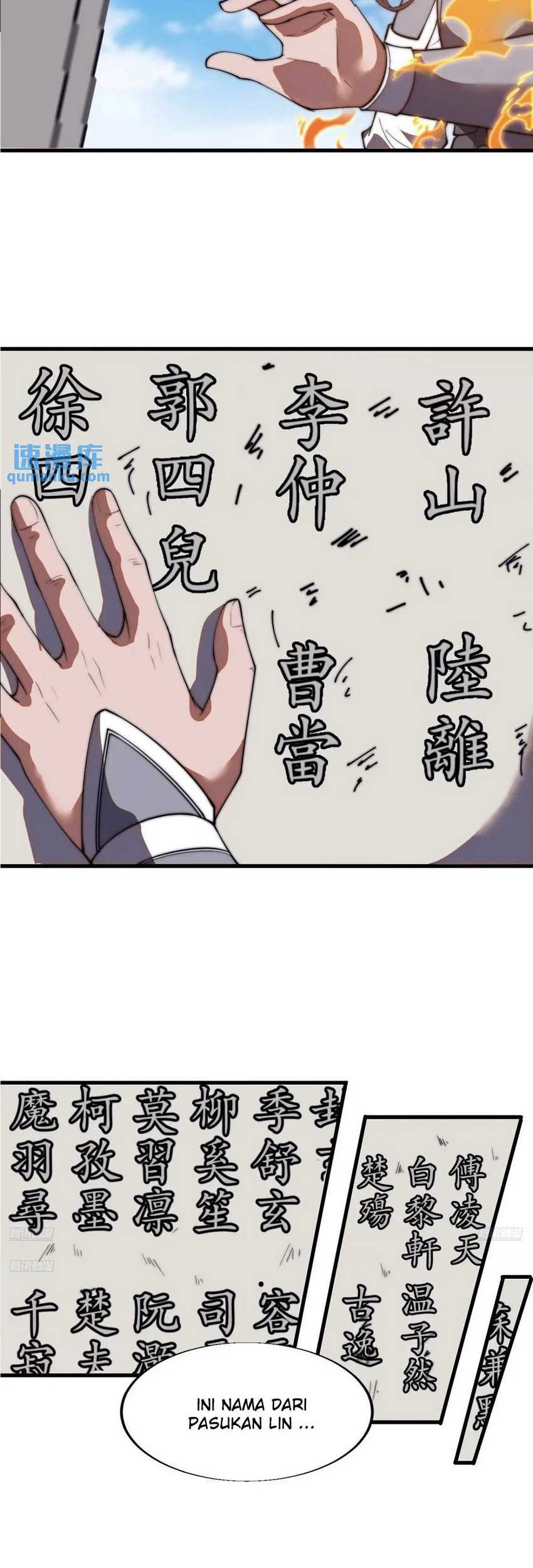 It Starts With A Mountain Chapter 714 - halaman 5