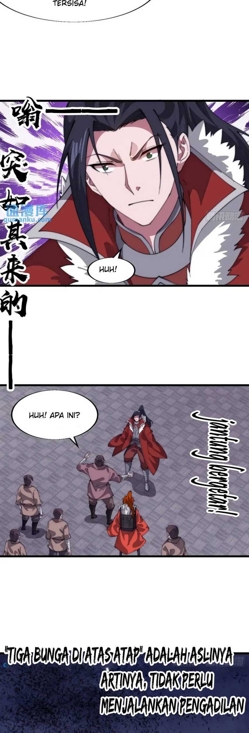 It Starts With A Mountain Chapter 715 - halaman 12