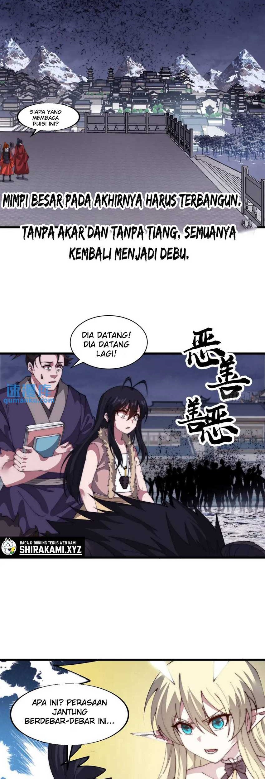 It Starts With A Mountain Chapter 715 - halaman 13