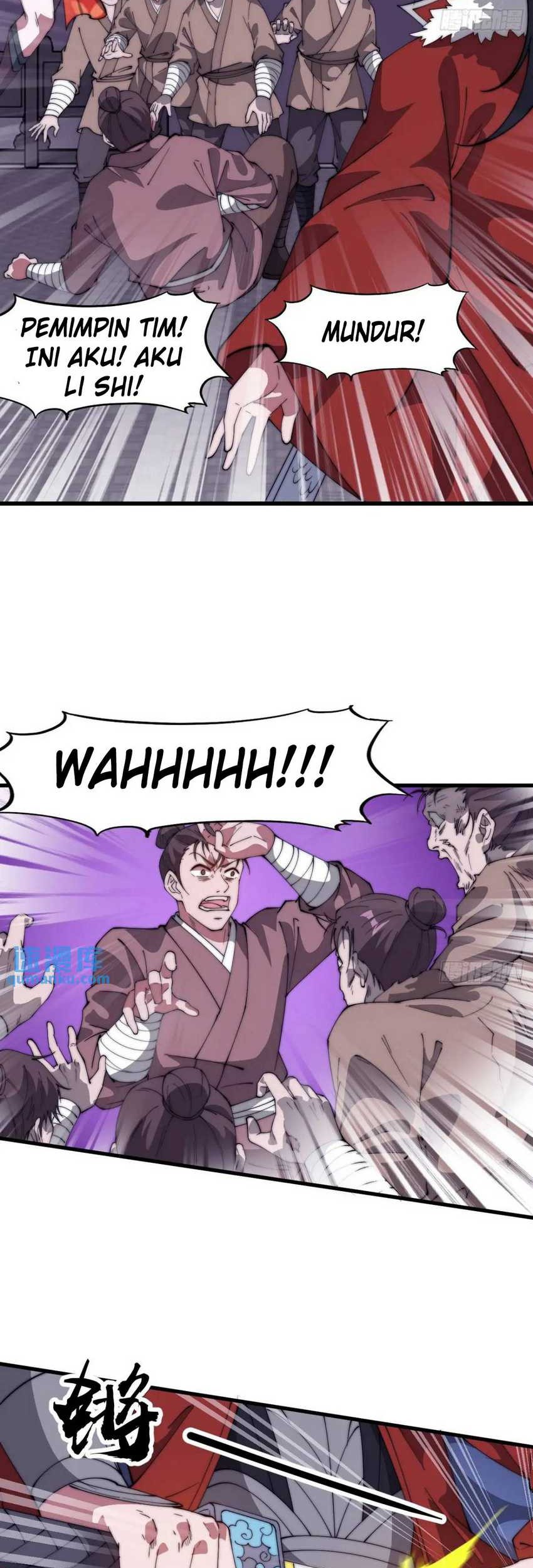 It Starts With A Mountain Chapter 715 - halaman 16