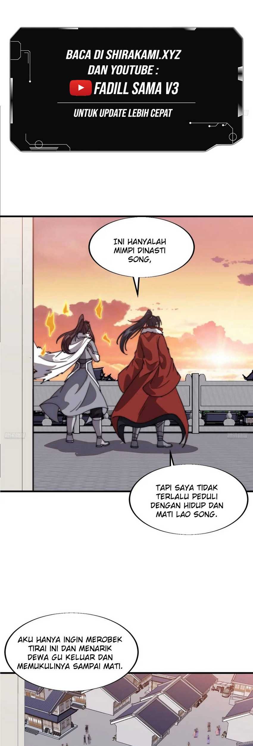 It Starts With A Mountain Chapter 715 - halaman 2