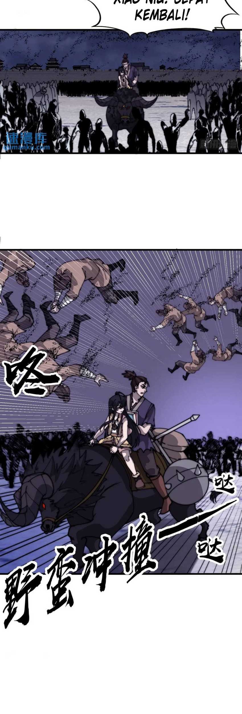 It Starts With A Mountain Chapter 715 - halaman 20