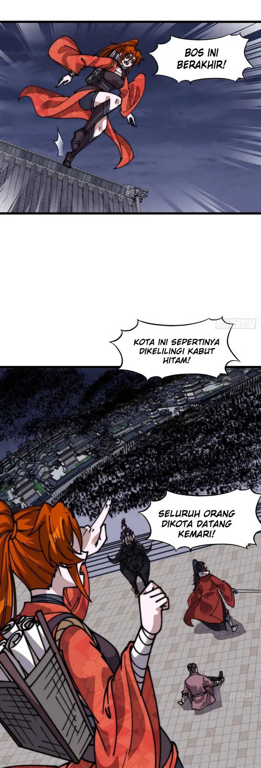 It Starts With A Mountain Chapter 715 - halaman 21