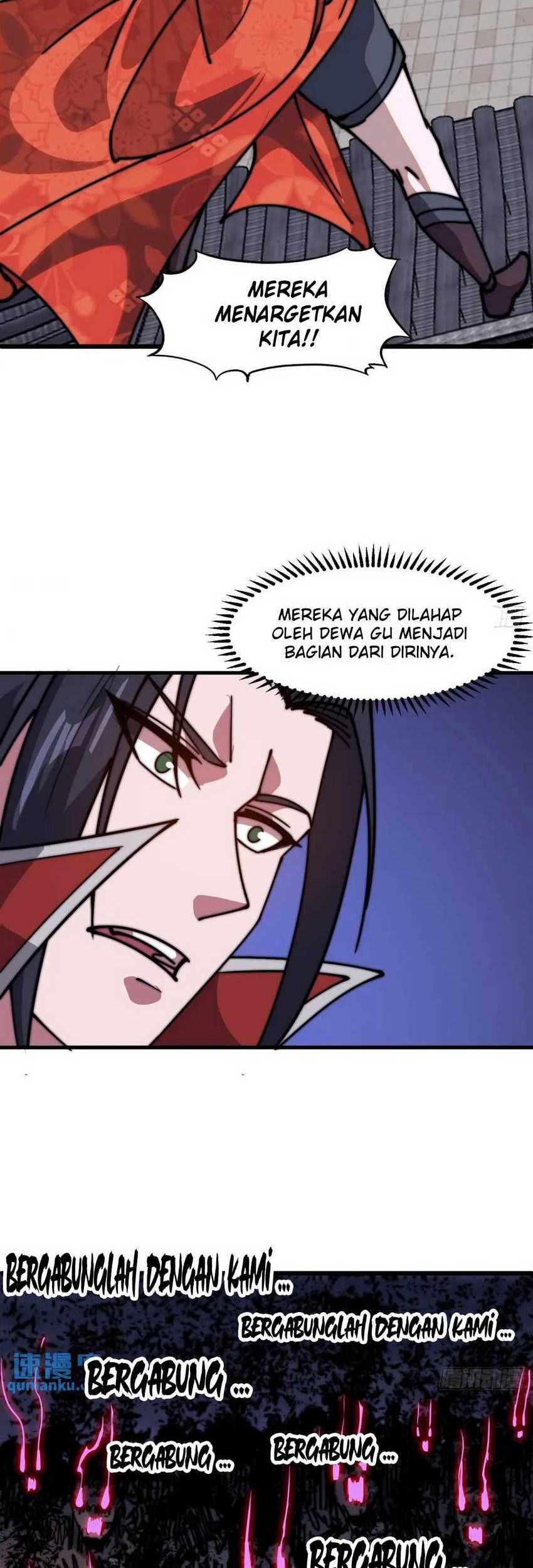 It Starts With A Mountain Chapter 715 - halaman 22