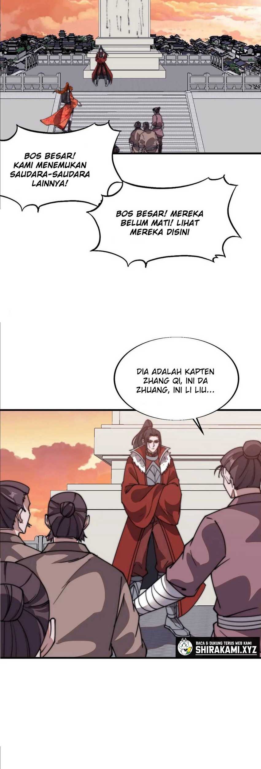 It Starts With A Mountain Chapter 715 - halaman 4