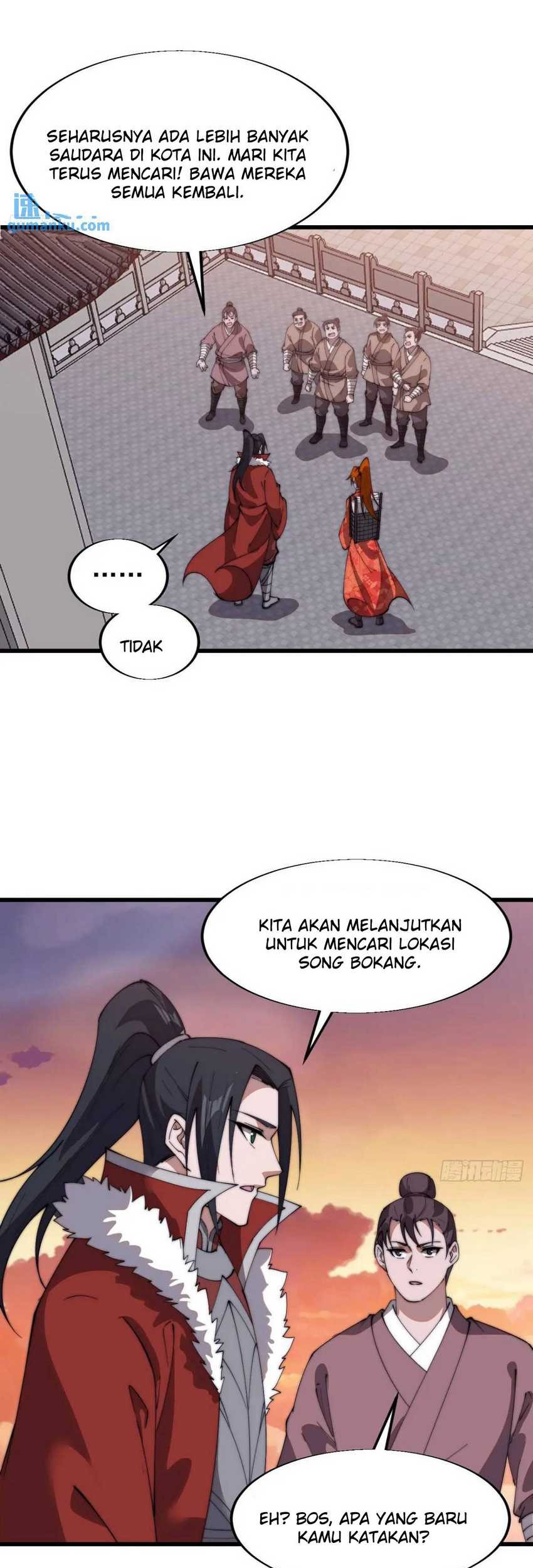 It Starts With A Mountain Chapter 715 - halaman 6