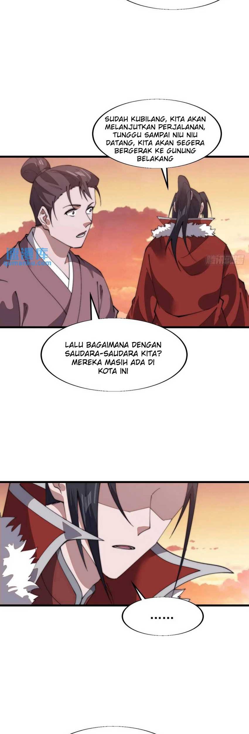 It Starts With A Mountain Chapter 715 - halaman 7